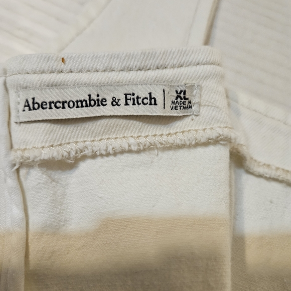 Abercrombie & Fitch Red Ruched Sheath Midi Dress - Picture 6 of 10